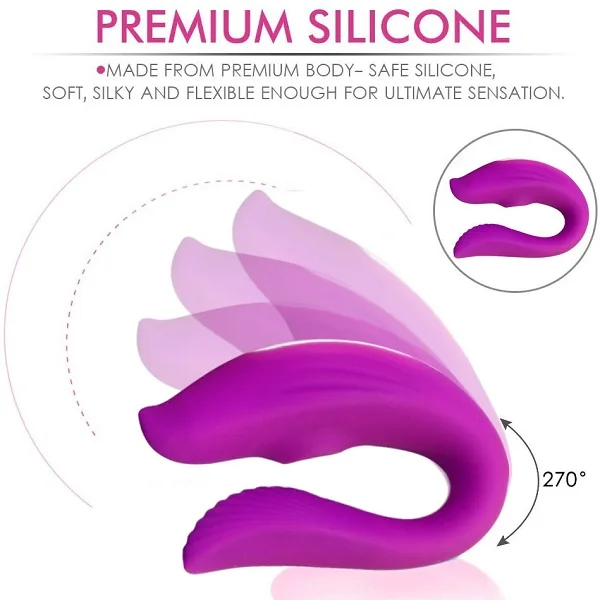 10-Suction-Dual-G-Spot-And-Clit-Stimulation-Rechargeable-Vibrator-1b 10 Suction Dual G Spot And Clit Stimulation Rechargeable Vibrator - Image 5