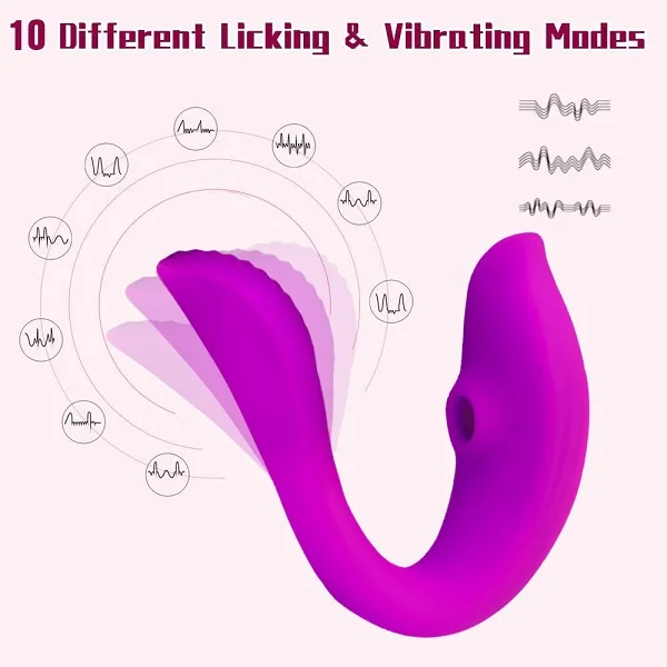 10-Suction-Dual-G-Spot-And-Clit-Stimulation-Rechargeable-Vibrator-1d 10 Suction Dual G Spot And Clit Stimulation Rechargeable Vibrator - Image 4