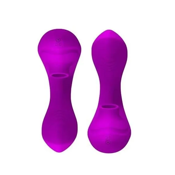 10-Suction-Dual-G-Spot-And-Clit-Stimulation-Rechargeable-Vibrator 10 Suction Dual G Spot And Clit Stimulation Rechargeable Vibrator - Image 8
