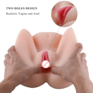 2 WAY NOTY Sex Doll MASTURBATOR FOR MEN