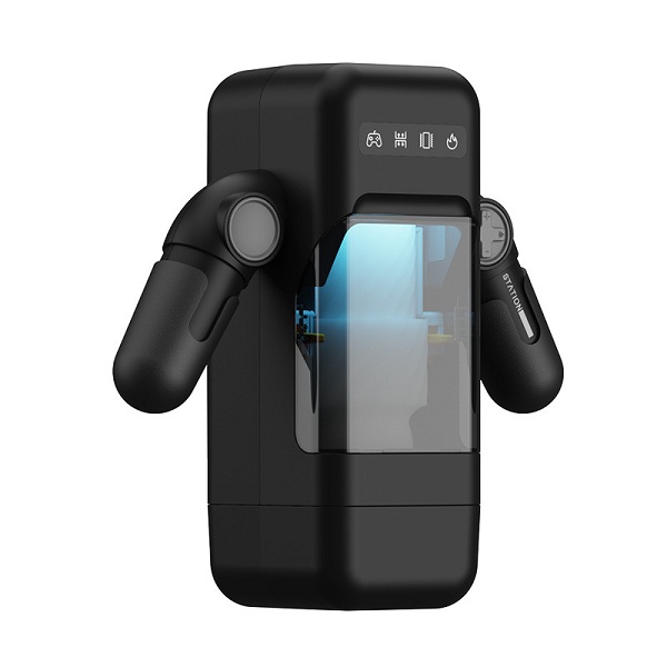 3-in-1-Electric-Masturbator-with-10-Telescopic-Functions-1f 3-in-1 Electric Masturbator with 10 Telescopic Functions - Image 4