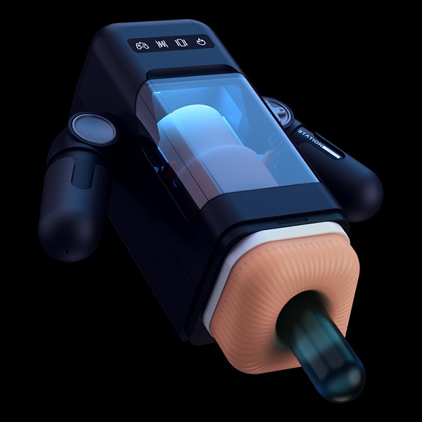 3-in-1-Electric-Masturbator-with-10-Telescopic-Functions-1g 3-in-1 Electric Masturbator with 10 Telescopic Functions - Image 3