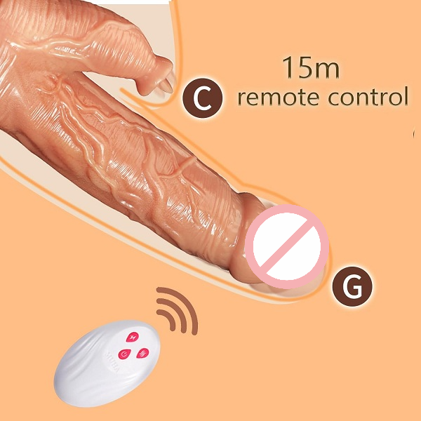 a joy man wireless remote control vibrator dildo with up down and swing a joy man wireless remote control vibrator dildo with up down and swing