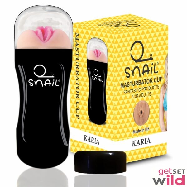 snail kaira masturbator cup snail kaira masturbator cup